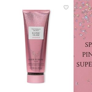 Victoria's Secret Supermodel Glow Lotion in Pink Bundle & Save!